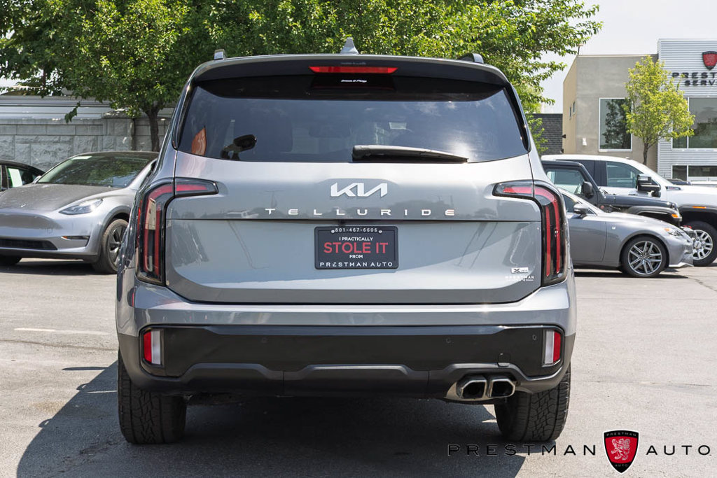 Used 2024 Kia Telluride SX X-Pro AWD/4WD image 20