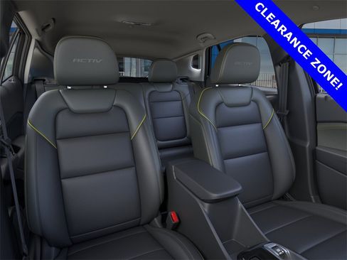New 2025 Chevrolet Trax ACTIV w/ Driver Confidence Package image 16