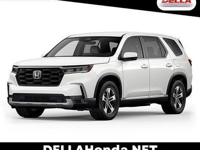New 2025 Honda Pilot EX-L