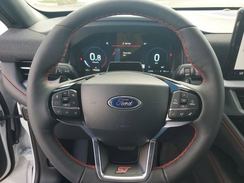 New 2026 Ford Explorer ST w/ Sun And Sound Package image 15