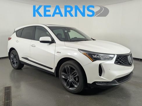 Used 2023 Acura RDX A-Spec image 1