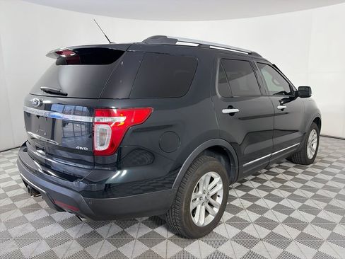 Used 2015 Ford Explorer XLT w/ Equipment Group 202A image 7