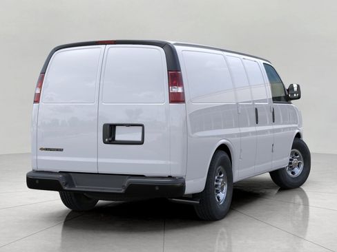 New 2026 Chevrolet Express 2500 w/ Driver Convenience Package RWD image 4