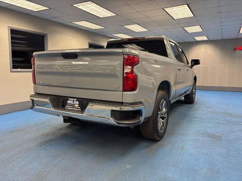 Certified 2024 Chevrolet Silverado 1500 LT AWD/4WD image 2