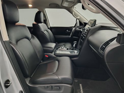 Used 2024 Nissan Armada SV w/ Cargo Package image 28