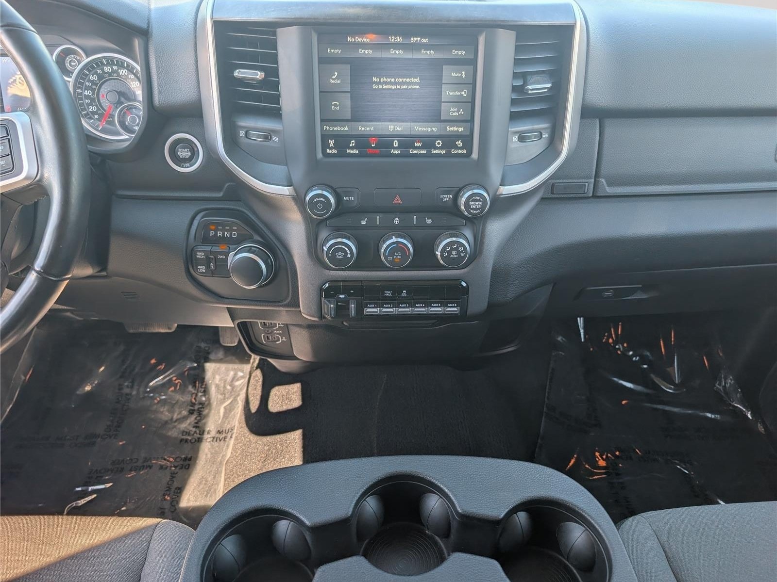 Used 2019 RAM 2500 Big Horn AWD/4WD image 19