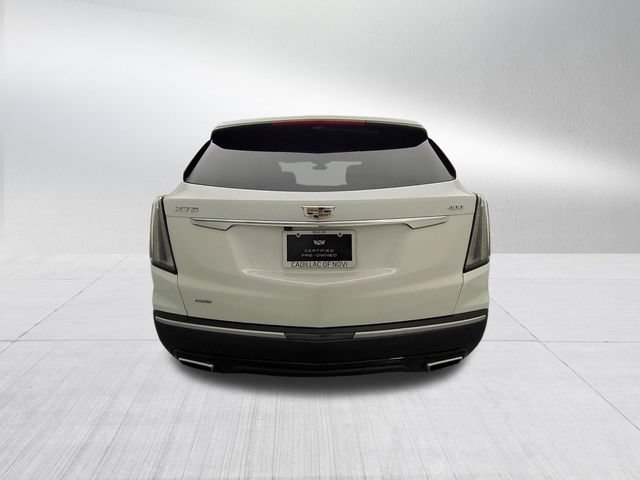 Certified 2024 Cadillac XT5 Sportv w/ LPO, Floor Liner Package AWD/4WD image 6