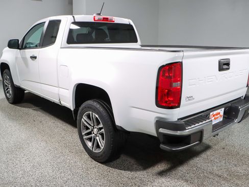 Used 2022 Chevrolet Colorado W/T w/ WT Convenience Package image 9