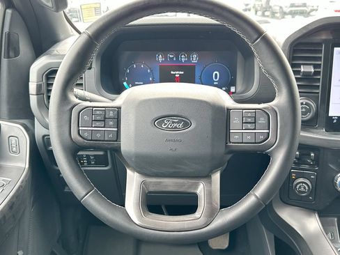 Used 2024 Ford F150 XLT w/ Equipment Group 302A MID AWD/4WD image 18