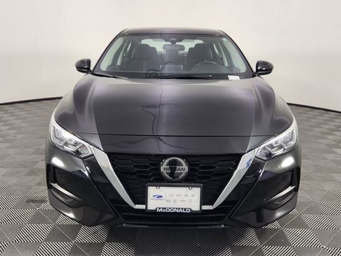 Used 2023 Nissan Sentra SV w/ All-Weather Package FWD image 8