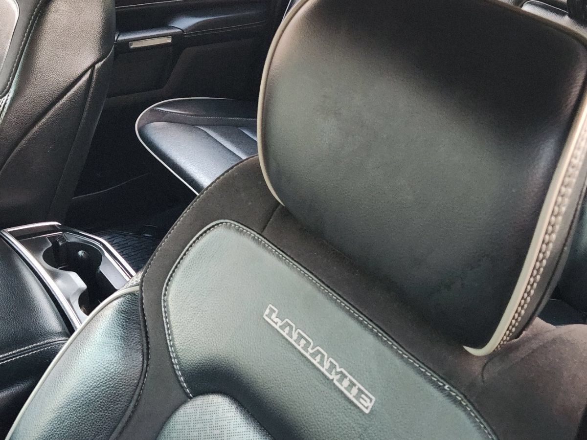 Used 2022 RAM 1500 Laramie RWD image 30
