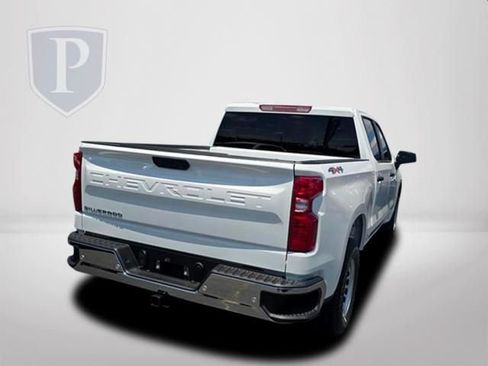 New 2026 Chevrolet Silverado 1500 W/T w/ WT Value Package AWD/4WD image 7