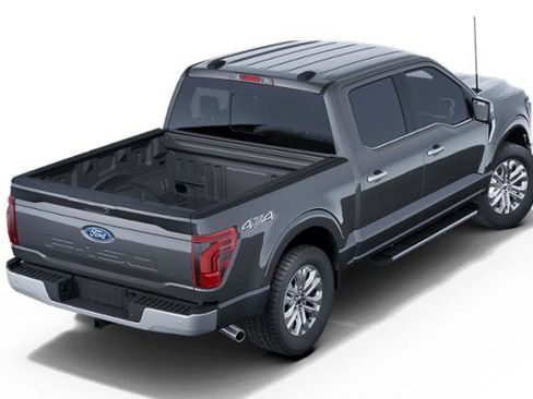 New 2025 Ford F150 Lariat w/ Equipment Group 501A Mid AWD/4WD image 3