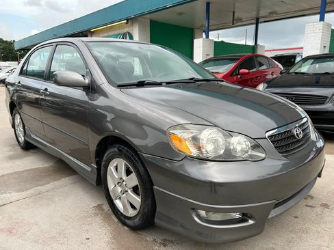 Used 2005 Toyota Corolla S FWD image 7