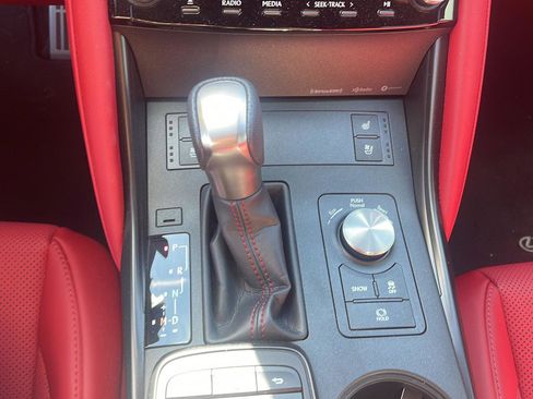 Used 2025 Lexus IS 350 F Sport w/ Navigation Package image 19