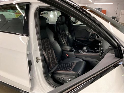 Certified 2023 Audi S4 Premium Plus w/ Premium Plus Package AWD/4WD image 10