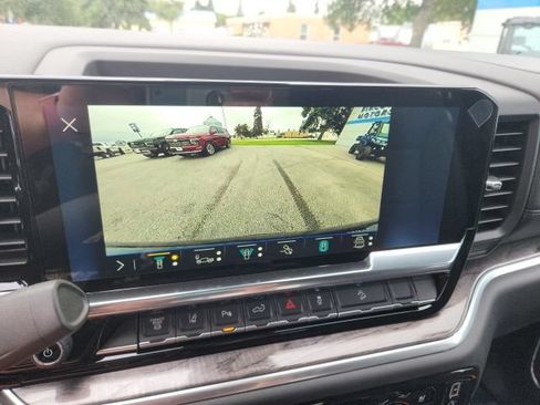 New 2026 Chevrolet Silverado 3500 LTZ w/ LTZ Plus Package AWD/4WD image 18