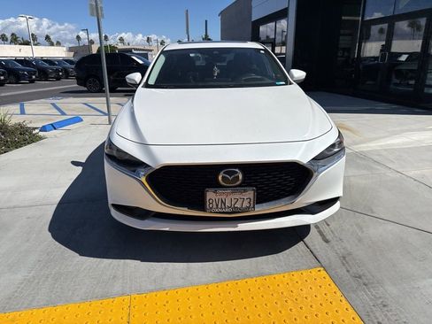 Used 2021 MAZDA MAZDA3 s image 34