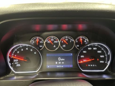 Used 2019 Chevrolet Silverado 1500 RST w/ All-Star Edition image 28