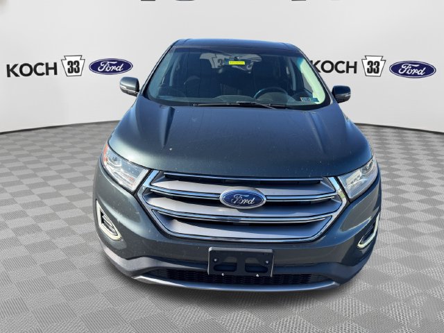 Used 2015 Ford Edge SEL FWD image 2