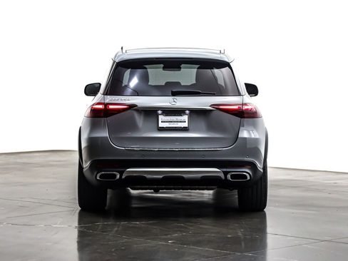 Certified 2025 Mercedes-Benz GLE 350 4MATIC image 6