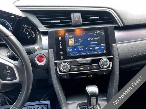 Used 2016 Honda Civic EX-L image 6