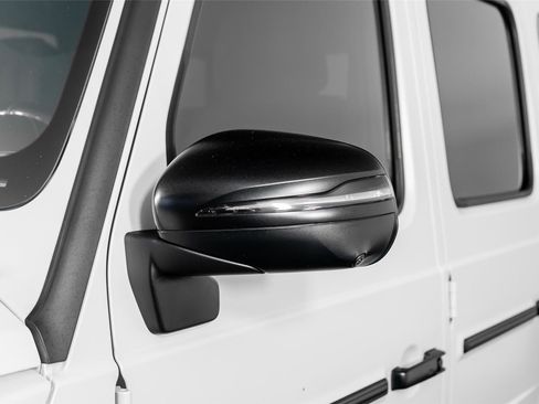 Used 2025 Mercedes-Benz G 63 AMG 4MATIC image 27