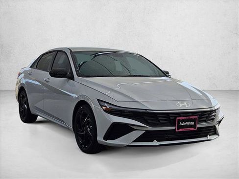 New 2026 Hyundai Elantra Sport w/ Cargo Package FWD image 7