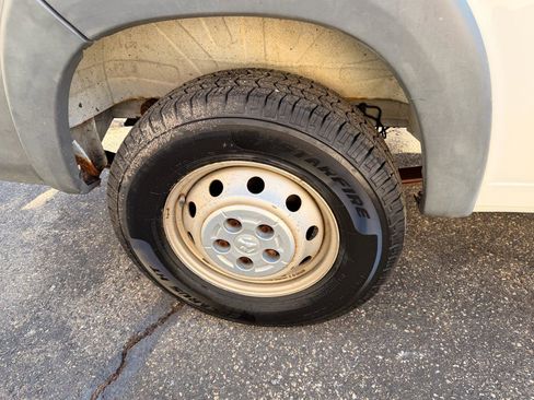 Used 2016 RAM ProMaster 1500 image 21