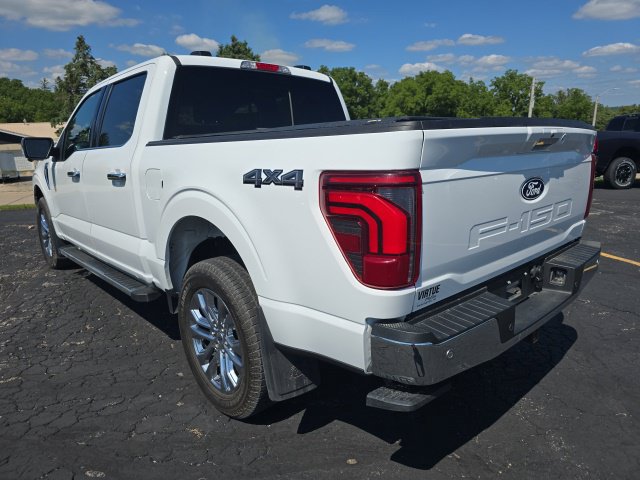 Used 2024 Ford F150 Lariat AWD/4WD image 5