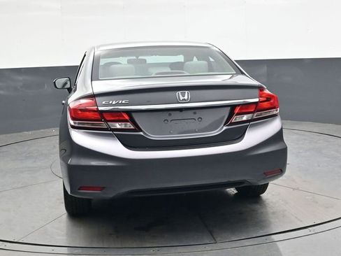 Used 2015 Honda Civic LX image 5