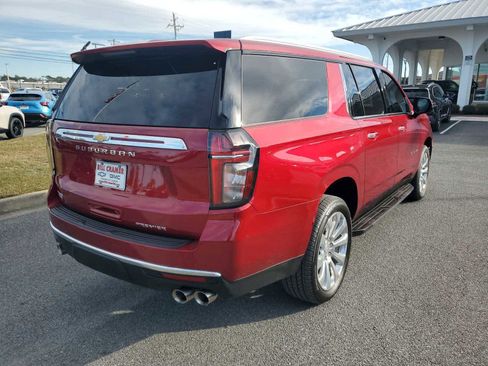 Certified 2024 Chevrolet Suburban Premier w/ Premium Package image 6