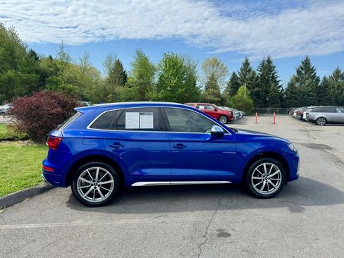 Used 2022 Audi SQ5 Prestige w/ Prestige Package AWD/4WD image 6
