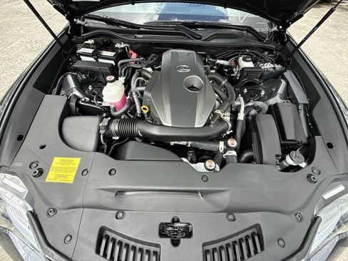 Certified 2024 Lexus RC 300 w/ Premium Package RWD image 27