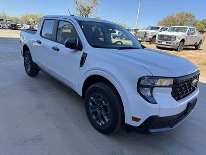 New 2026 Ford Maverick XLT