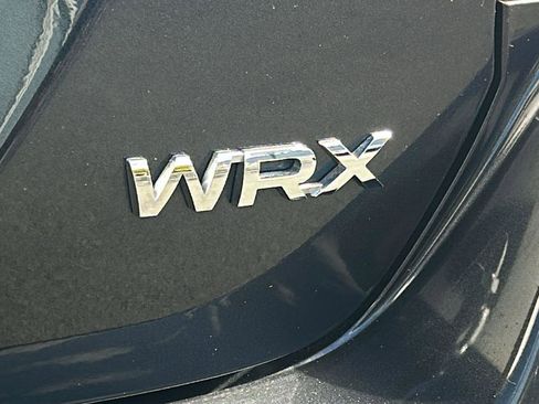 Used 2017 Subaru WRX AWD/4WD image 7
