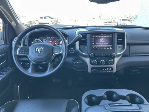 Used 2021 RAM 2500 Laramie w/ Off Road Package image 8