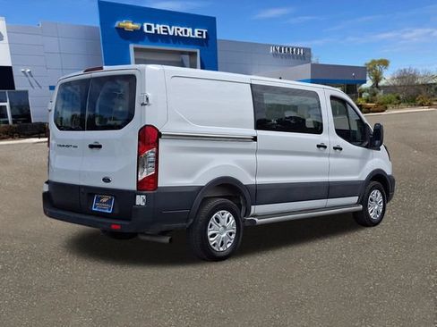Used 2025 Ford Transit 250 Low Roof w/ Exterior Upgrade Package RWD image 25