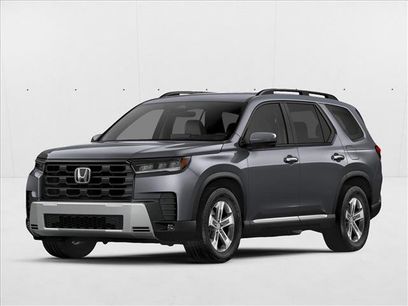 New 2026 Honda Pilot EX-L