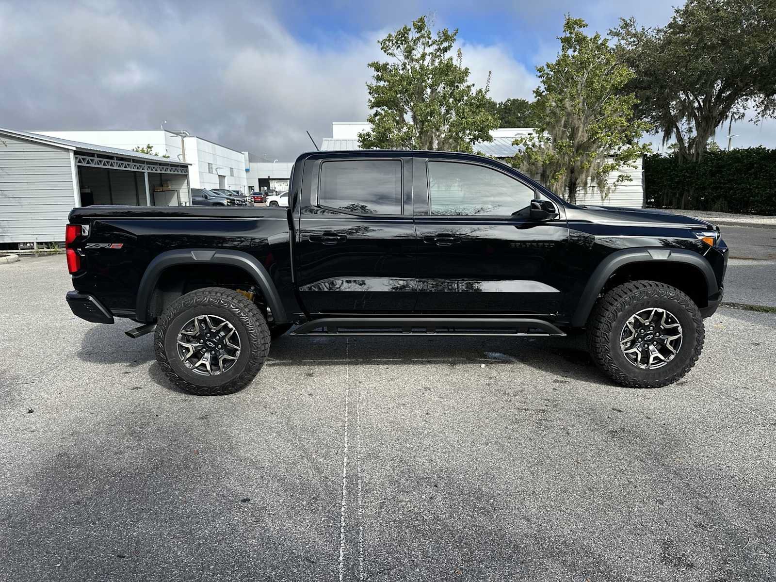 New 2026 Chevrolet Colorado ZR2 AWD/4WD image 7