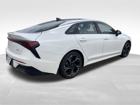 Used 2025 Kia K5 GT-Line w/ GT-Line Premium Package AWD/4WD image 7