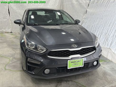 Used 2021 Kia Forte Sedan FWD image 31