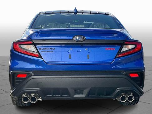 New 2025 Subaru WRX Premium image 4