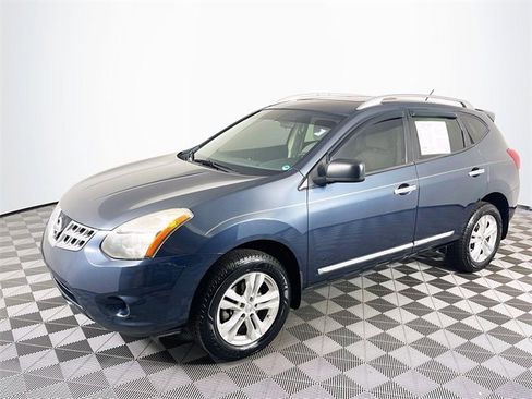 Used 2015 Nissan Rogue S w/ Convenience Package image 4