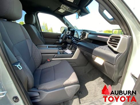 New 2026 Toyota Tundra SR5 AWD/4WD image 12