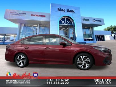 Used 2023 Subaru Legacy Premium