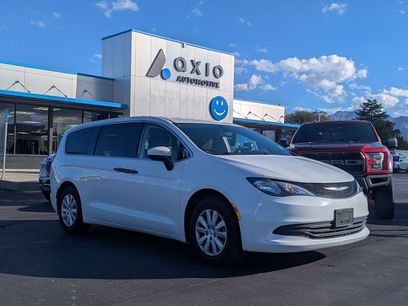 Used 2020 Chrysler Voyager L