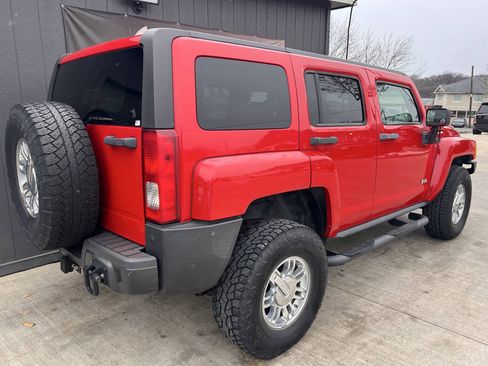Used 2007 HUMMER H3 AWD/4WD image 8