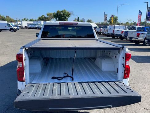 Used 2022 Chevrolet Silverado 1500 W/T w/ WT Convenience Package RWD image 42