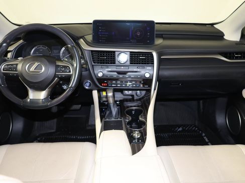 Used 2021 Lexus RX 450h AWD w/ Luxury Package image 10